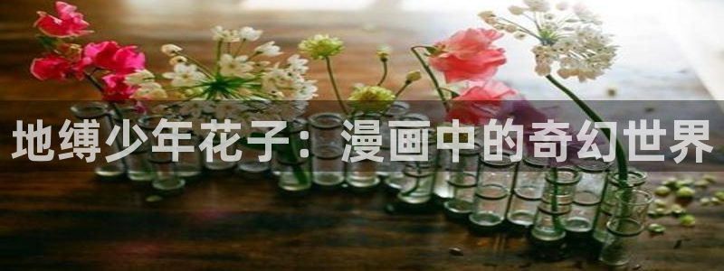 喵趣漫画2024最新版下载：地缚少年花子：漫画中的奇幻世界